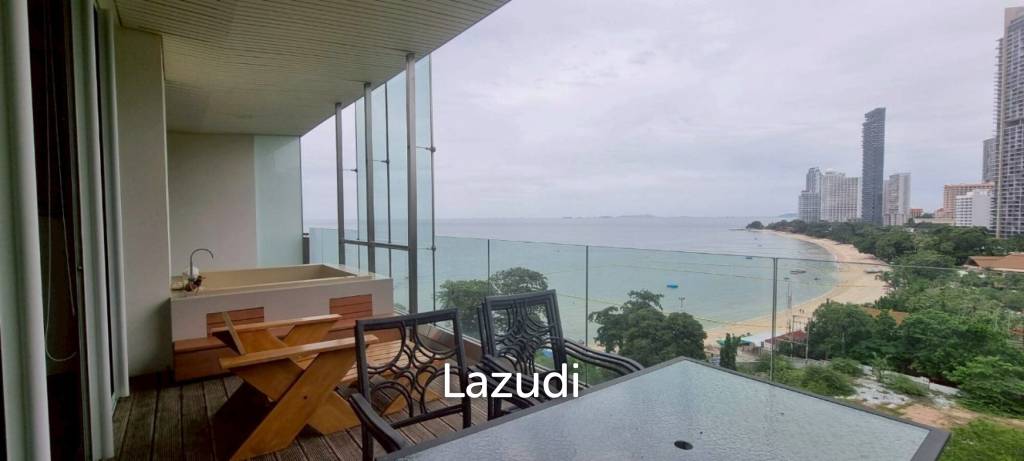 รูป 1 bedroom 1 bathroom Condo 157 Sq.m. at The Cove Pattaya - รูปที่ 17/30