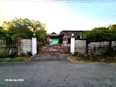 Houses for sale : HOME 188 Sq.w. Rong Kwang Phrae for 2.6M