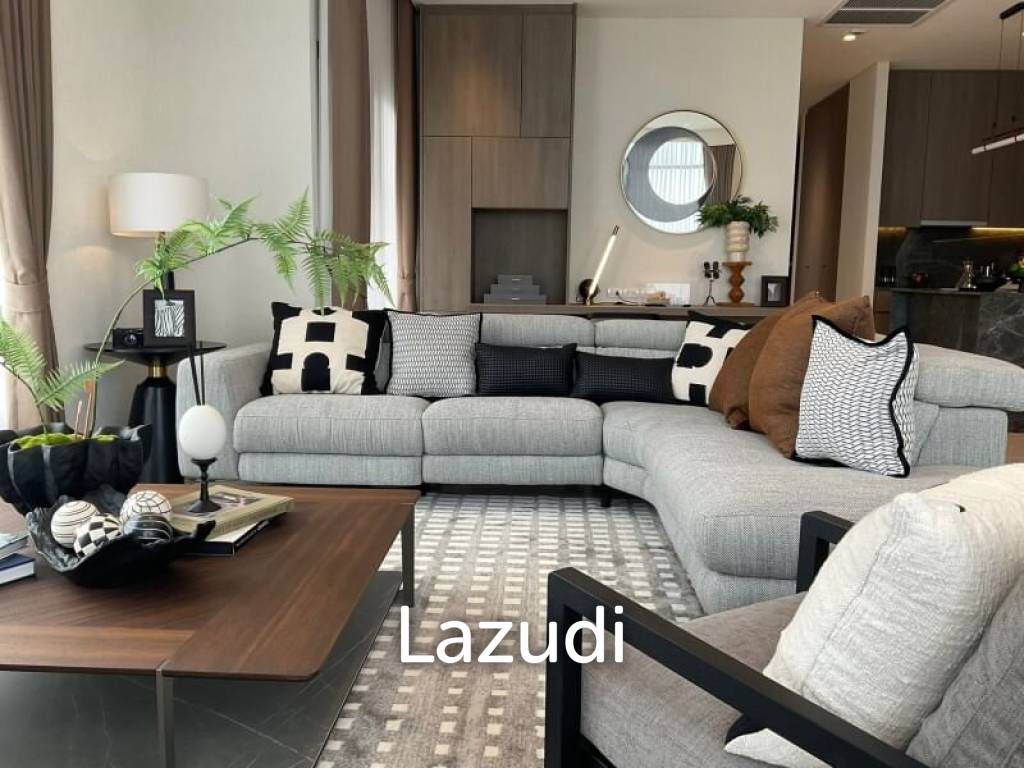 รูป 3 Bed 3 Bath 153 SQ.M Siamese Sukhumvit 48 - รูปที่ 3/19