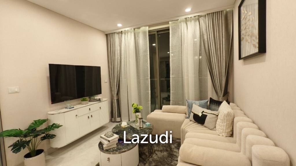 รูป 2 Bed 2 Bath 84.70 SQ.M Copacabana Coral Reef Jomtien - รูปที่ 7/17