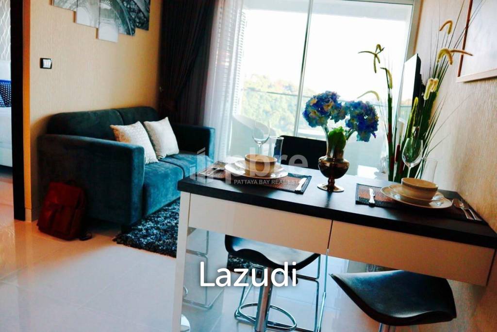 picture 1 Bed 1 Bath 37 SQ.M Amari Residences Pattaya - 2/14