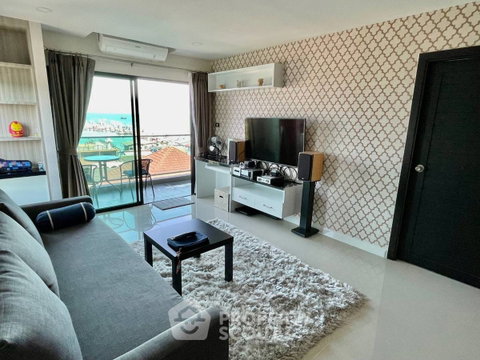 1-BR 54 Sqm Condo For Rent At Sea And Sky Condo Bangsaray, Level 5 (ID 2178066)