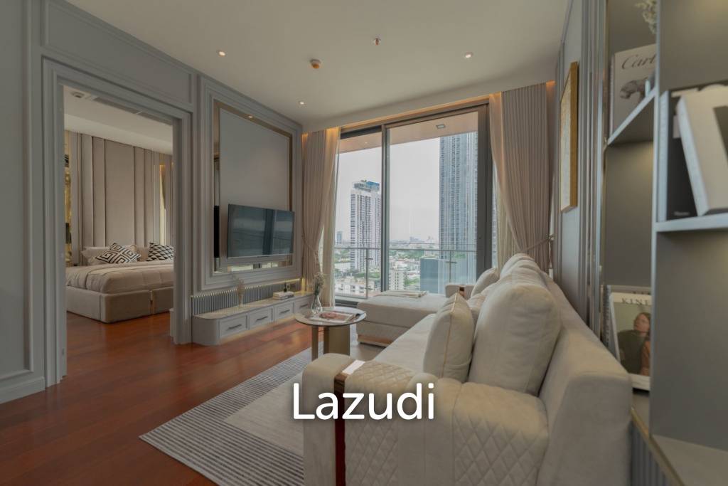 รูป 2 Bed  82 SQ.M KHUN by YOO inspired by Starck - รูปที่ 2/19