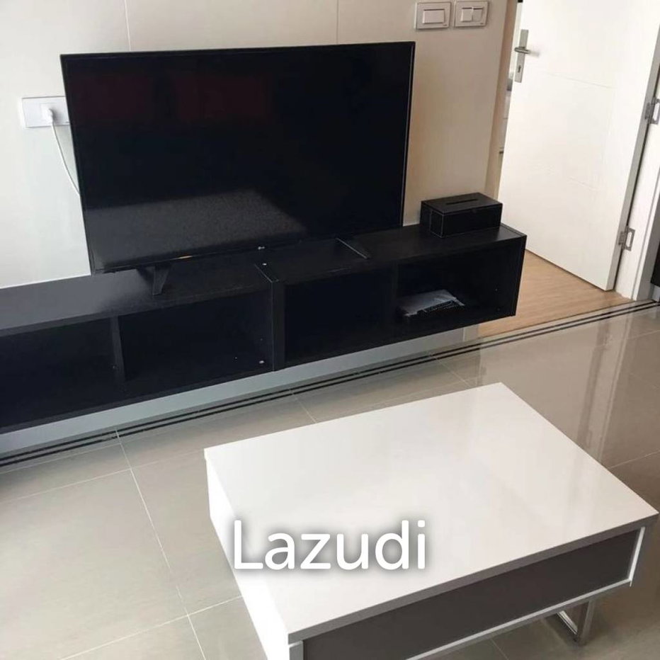 รูป 1 Bed 1 Bath TC Green Rama 9 Condo For Sale - รูปที่ 7/8