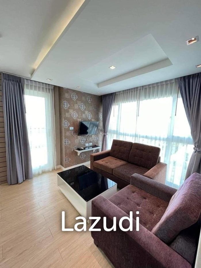 รูป 1 Bedroom 1 Bathroom 46.44 Sqm. La Santir - รูปที่ 3/12
