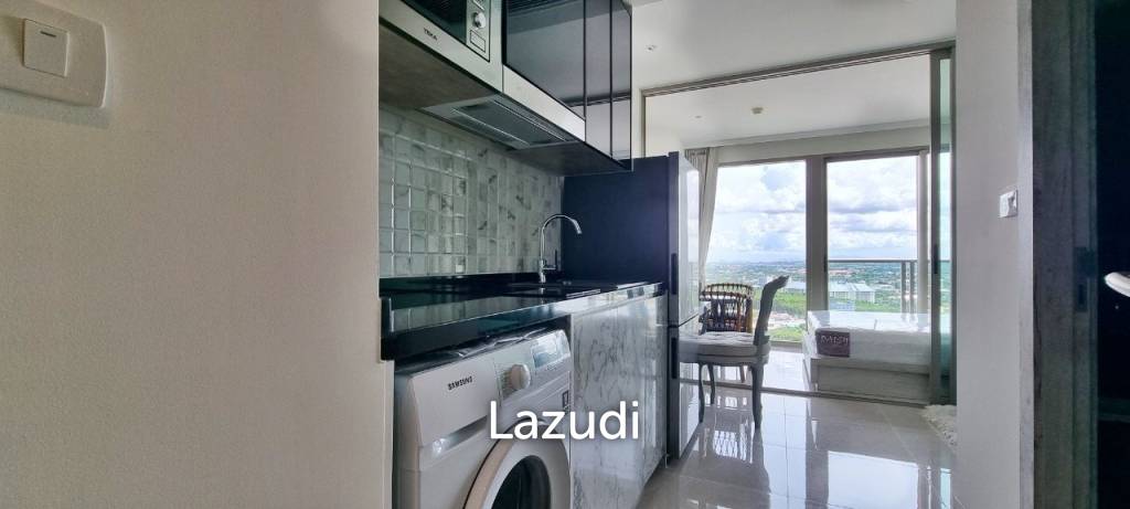 รูป Studio, 1 Bath 26 SQ.M. The Riviera Monaco Pattaya - รูปที่ 6/9