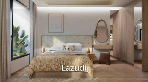 2  Bed 2 Bath 60.2 SQ.M So Lagoon Cherngtalay By Origin