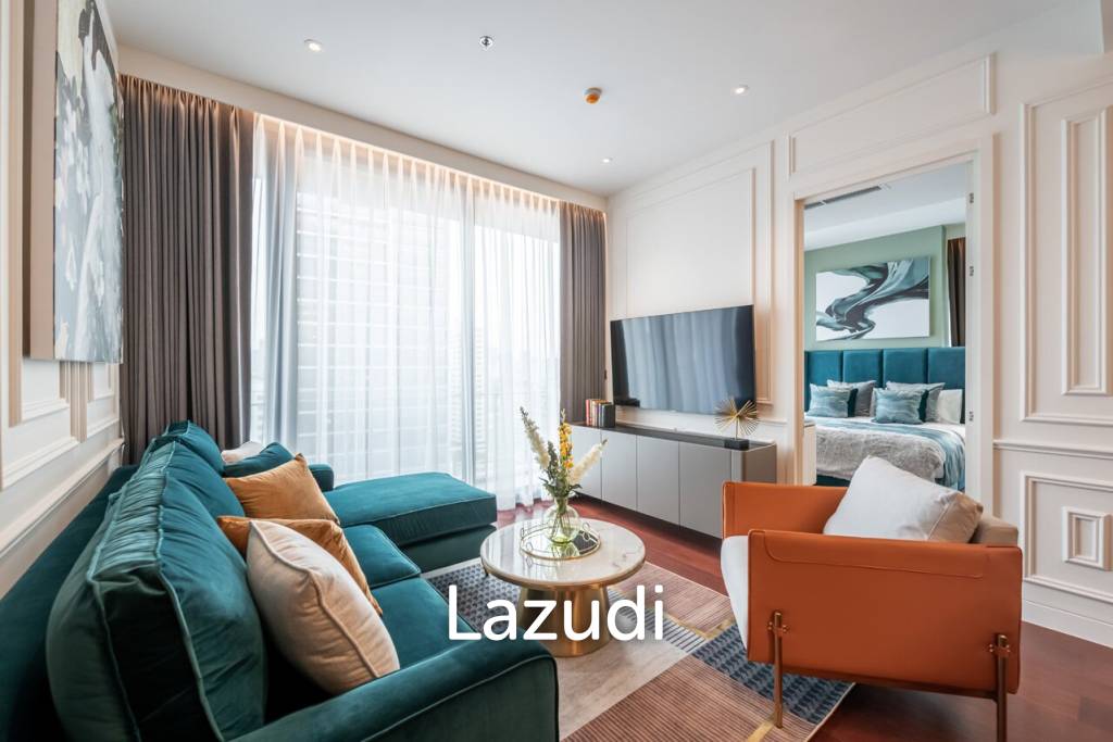 รูป 2 Bed 2 Bath 82 SQ.M at Khun by Yoo - รูปที่ 4/19
