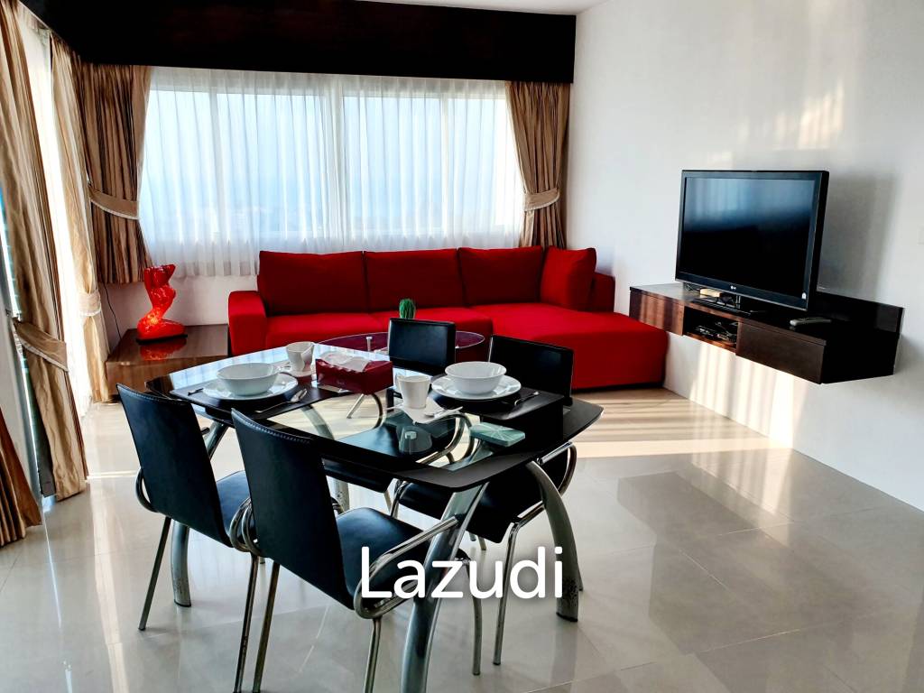 รูป 1 Bed 2 Baths 70.17 SQ.M. AD Hyatt Condominium - รูปที่ 5/17