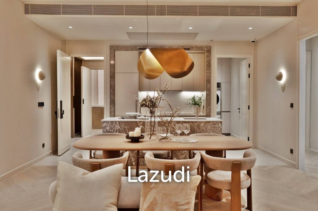 รูป Ultra Luxury Living in Sukhumvit 20 - รูปที่ 1/26