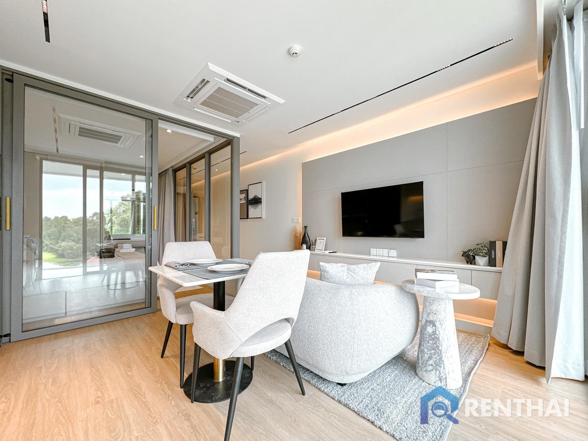รูป สำหรับ ขาย คอนโด 1 ห้องนอน ที่ The Aqua - รูปที่ 12/25