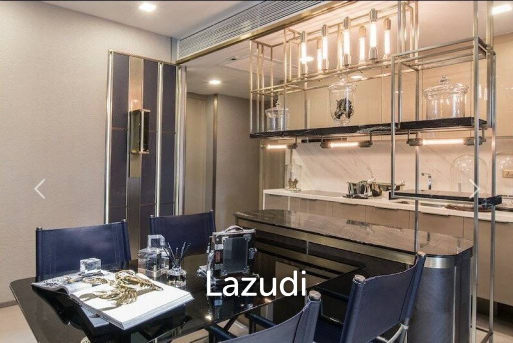 รูป 1 Bed 36 SQ.M. One 9 Five Asoke - Rama 9 - Down Sale - รูปที่ 1/2