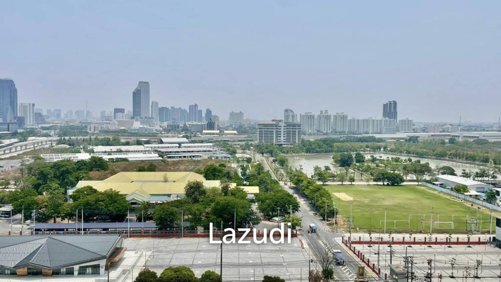 รูป 2 Bed 1 Bath 54 SQ.M T.C. Green Condominium - รูปที่ 15/17