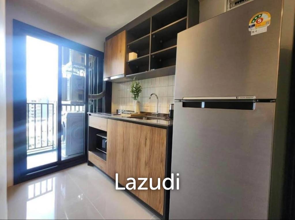 รูป 1 Bedroom 1 Bathroom 36 SQ.M THE LINE VIBE - รูปที่ 3/5