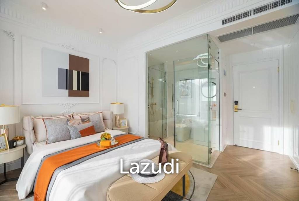 รูป Studio 1 Bath 25.17 SQ.M Albar Peninsular Condominiums - รูปที่ 4/7