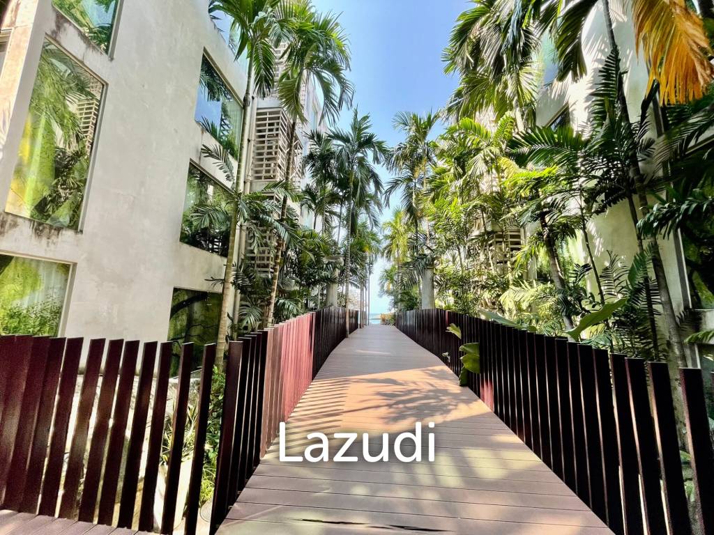รูป Novotel Pattaya Modus Beachfront Resort for Sale - รูปที่ 16/19