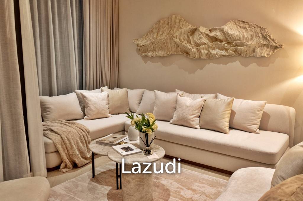 รูป Ultra Luxury Living in Sukhumvit 20 - รูปที่ 4/26