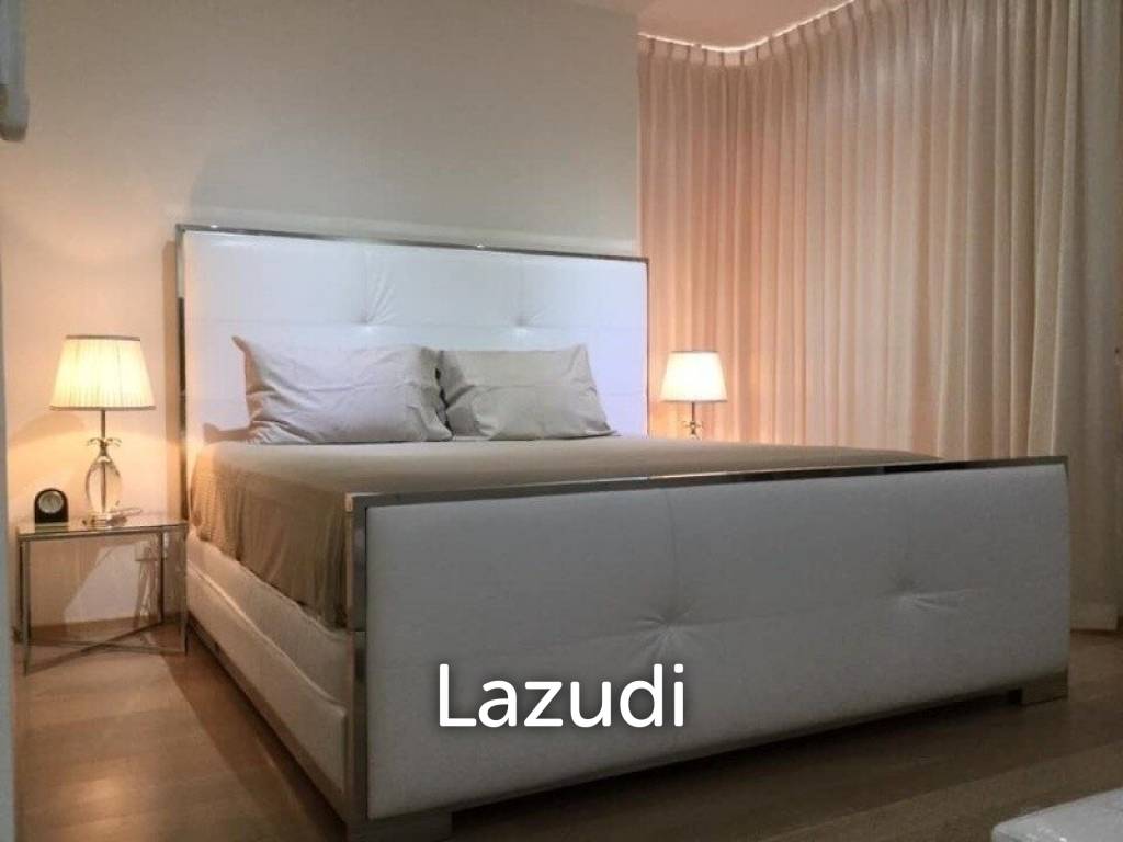 รูป 2 Bed 100 SQ.M. HQ Thong Lor - รูปที่ 6/9