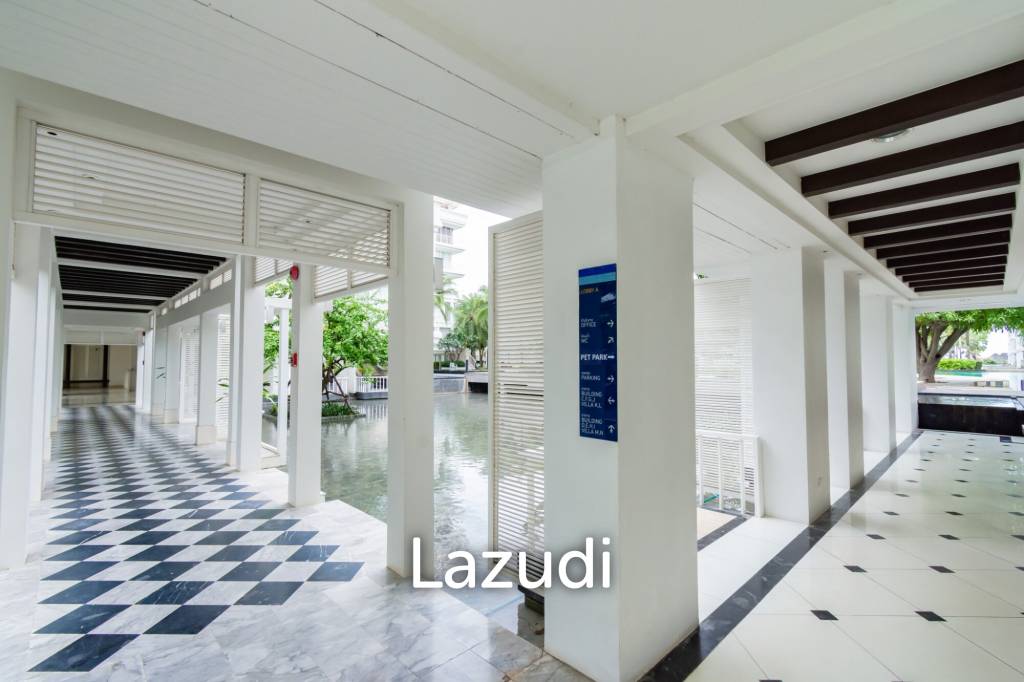 รูป MALIBU : 2 Bed Condo in Khao Tao - รูปที่ 21/26