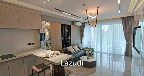 2 Bed 2 Bath 86.94 SQ.M Chalong Marina Bay View