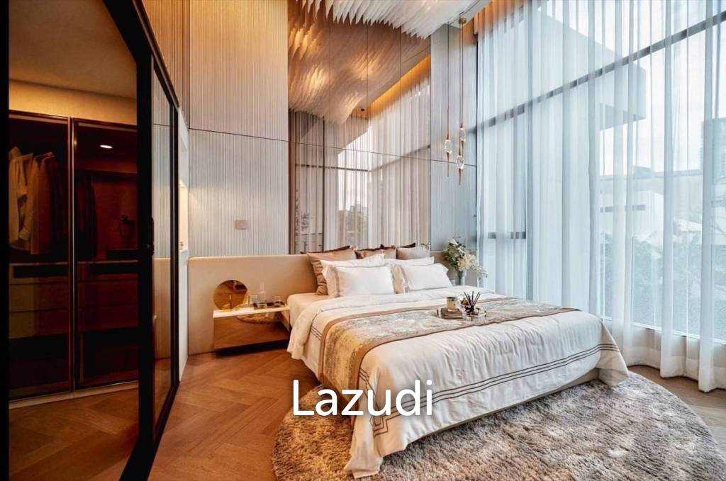 รูป 2 Bed 2 Bath 91 SQ.M Origin Thonglor World - รูปที่ 9/9