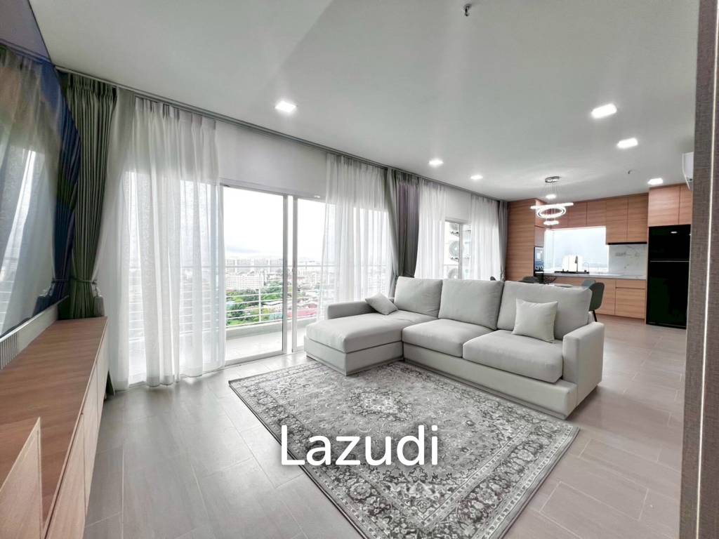รูป 2 ห้องนอน 1 ห้องน้ำ 75 ตรม เอดี ไฮแอท วงศ์อมาตย์ - รูปที่ 1/19