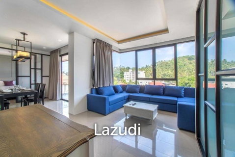 Foreign Freehold 2 Bedroom For Sale At Palmyrah Surin Beach Residences