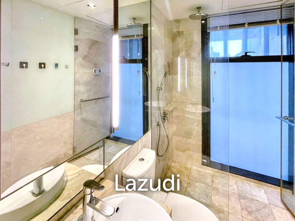 รูป 2 Bed 2 Bath 94 SQ.M The Met Condominium - รูปที่ 11/13