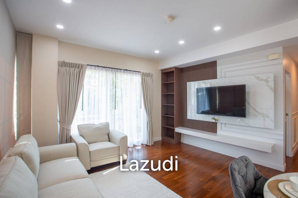 รูป BAAN SAN DAO : 2 bed great new renovated condo - รูปที่ 5/31