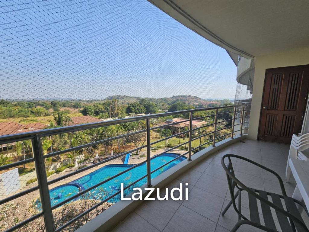 รูป SEARIDGE : 2 Bedrooms condo with Mountain views - รูปที่ 20/22