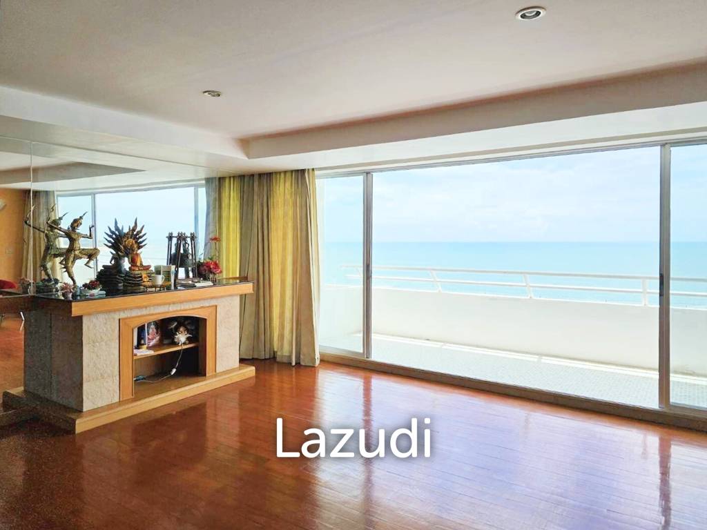 รูป Luxurious Oceanview Condo in Milford Paradise Hua Hin - รูปที่ 6/20