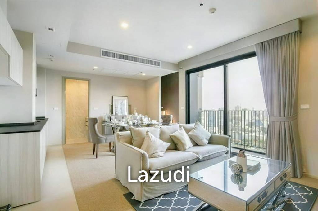 picture 1 Bed 2 Bath 80 SQ.M at HQ Thong Lor - 1/9