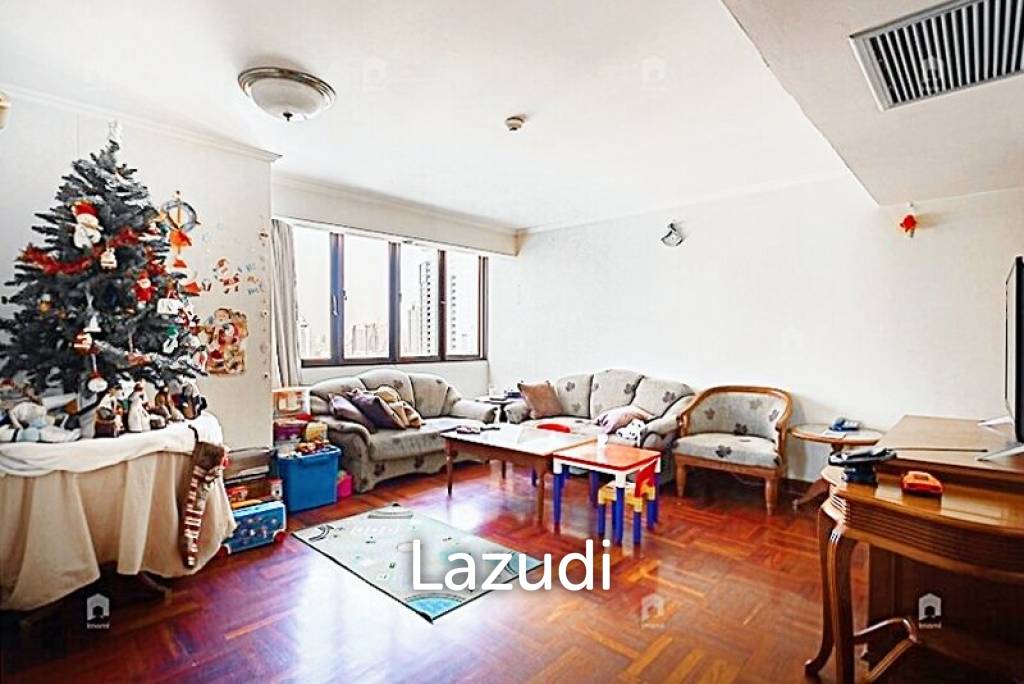 รูป 2 Bed 2 Bath 78 SQ.M Omni Tower Sukhumvit Nana - รูปที่ 2/7