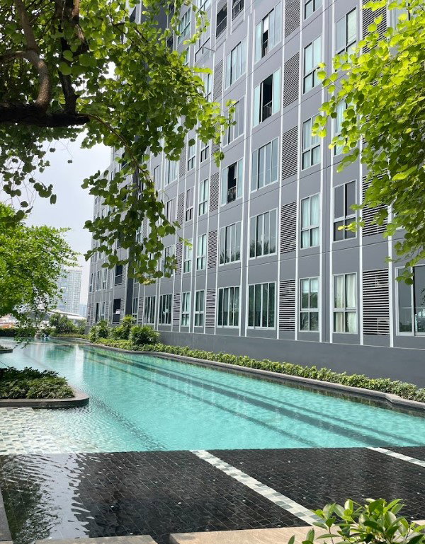 picture CONDO 30.39 Sq.m. Bang Na Bangkok for 3.4M - 6/8