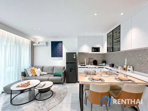 สำหรับ ขาย คอนโด 2 ห้องนอน ที่ Wyndham Fantasea Condo Chalong