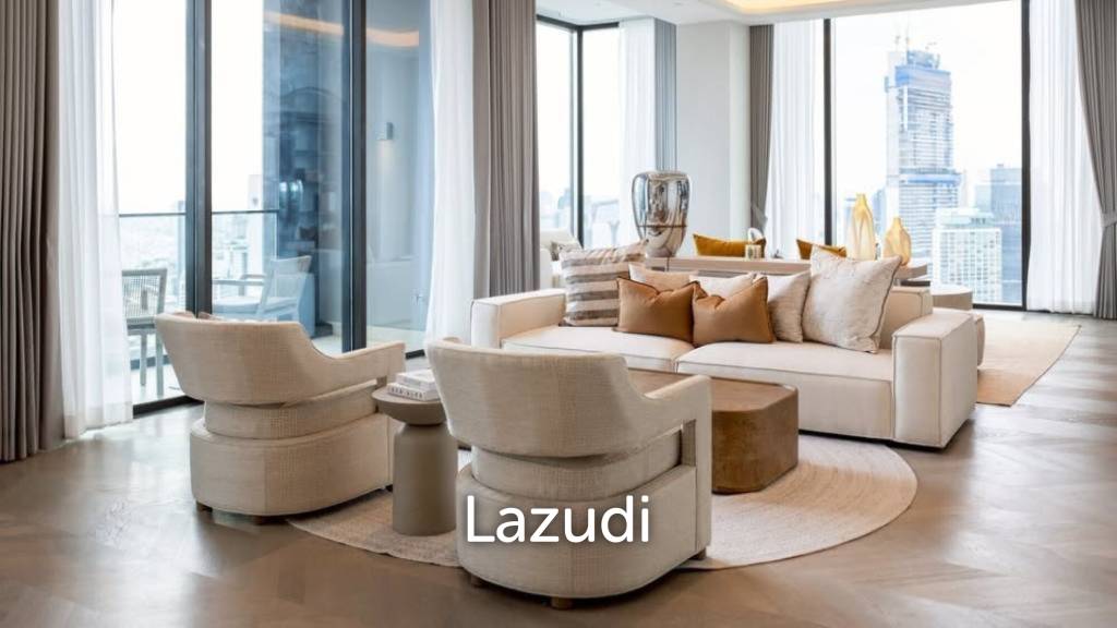 picture 371 sqm luxury condo at One89 Wireless Lumpini Bangkok - 3/24