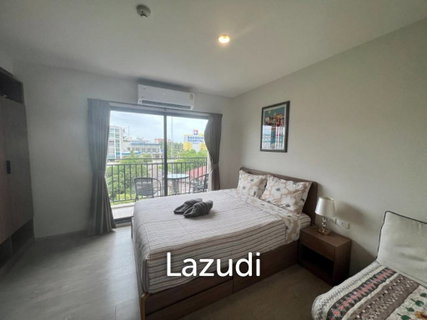LA CASITA : Studio Condo on 6th Floor