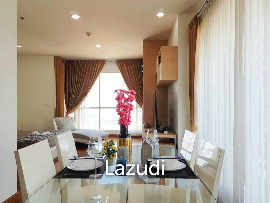 รูป 1Bed 1Bath 51.8 SQ.M. The Address chidlom - รูปที่ 2/12