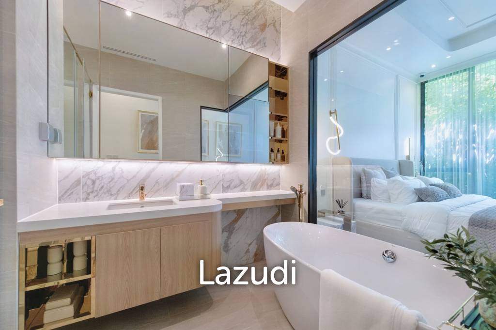 picture 1 Bed 1 Bath 79.6 SQ.M. Origin Thonglor World - 14/14