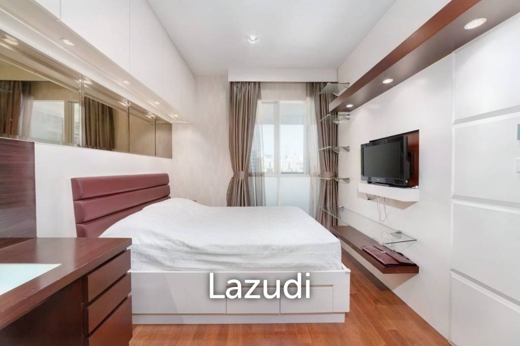 รูป 2 Bed 2 Bath 104 SQ.M The Address Chidlom - รูปที่ 7/19