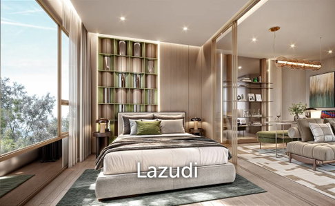 1 Bed 26 SQ.M. Life Sathorn-Narathiwas Bangkok