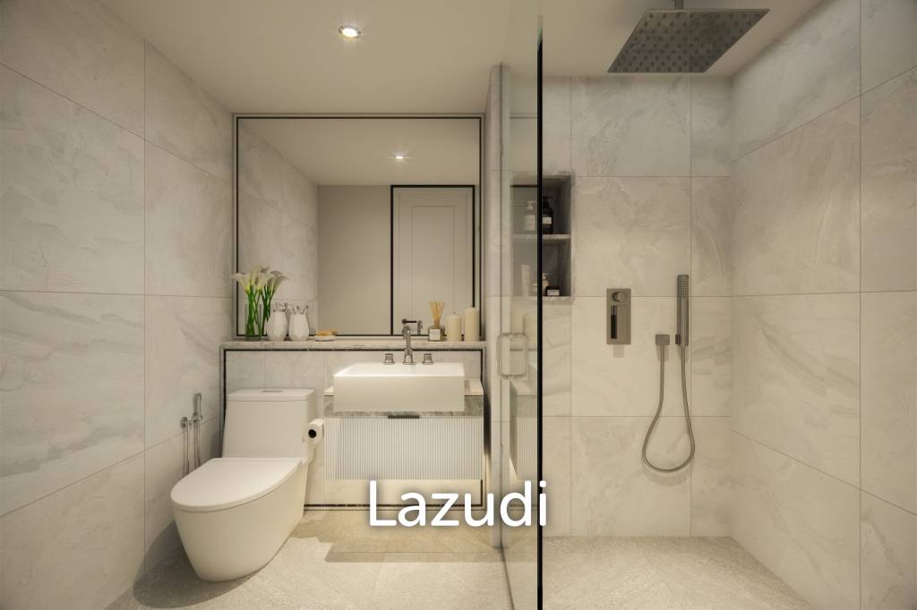 รูป 3 Bed 3 Bath 111 SQ.M The Ozone Signature Hotel And Condominium - รูปที่ 9/10