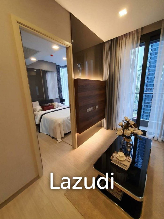 รูป 1 Bedroom 36.50 SQ.M One 9 Five Asoke - Rama 9 - รูปที่ 7/12