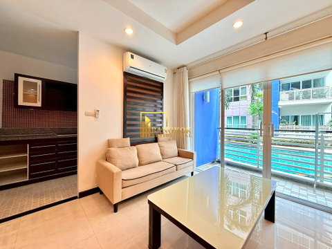 Avenue 61 | Spacious 2 Bed Condo in Quiet Ekkamai Location - BR15627CD
