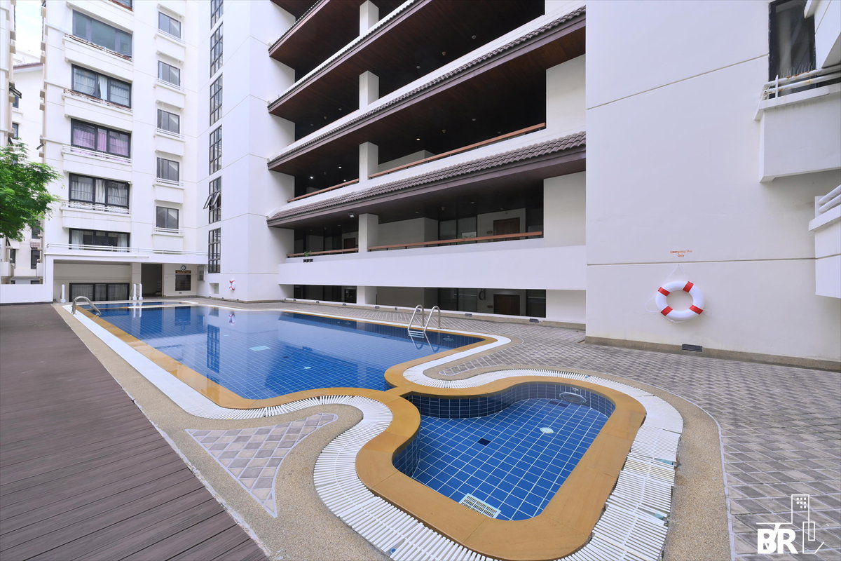 รูป ❤️‍🔥ยูนิตดีราคาดี Baan Chan Condominium  ใกล้ BTS ทองหล่อ - รูปที่ 2/4