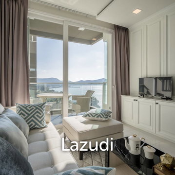 1 Bed 41.29SQ.M  Del Mare Bangsaray Condominium
