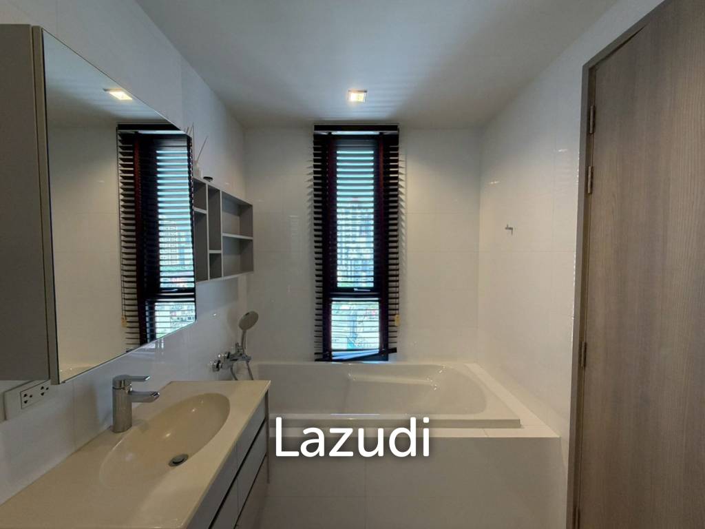 รูป 79 sqm 2 Bedroom Condo at HQ Thong Lor, Khlong Tan Nuea Bangkok - รูปที่ 9/11