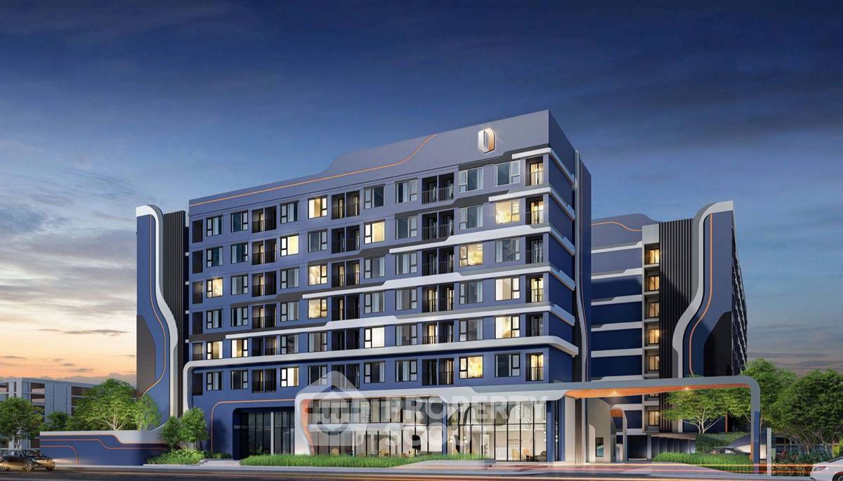 picture 1-BR Condo For Sale, Brixton Kaset Sriracha Campus, Laem Chabang (ID 1326553) - 2/4