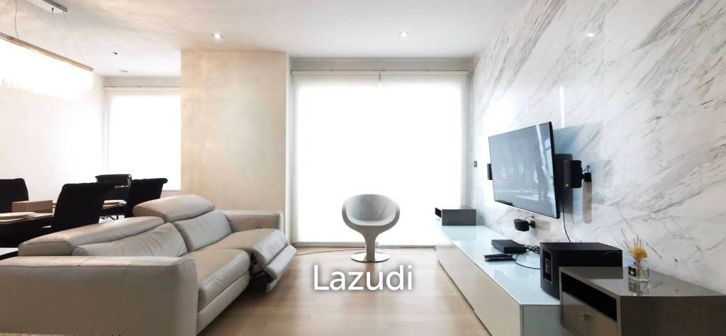 รูป 2 Bed 100 Sqm HQ By Sansiri For Sale+Rent - รูปที่ 3/16