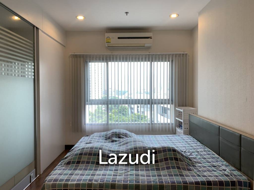 รูป 1 ห้องนอน คิว เฮ้าส์ สาทร คอนโดมิเนียม กรุงเทพมหานคร - รูปที่ 3/5